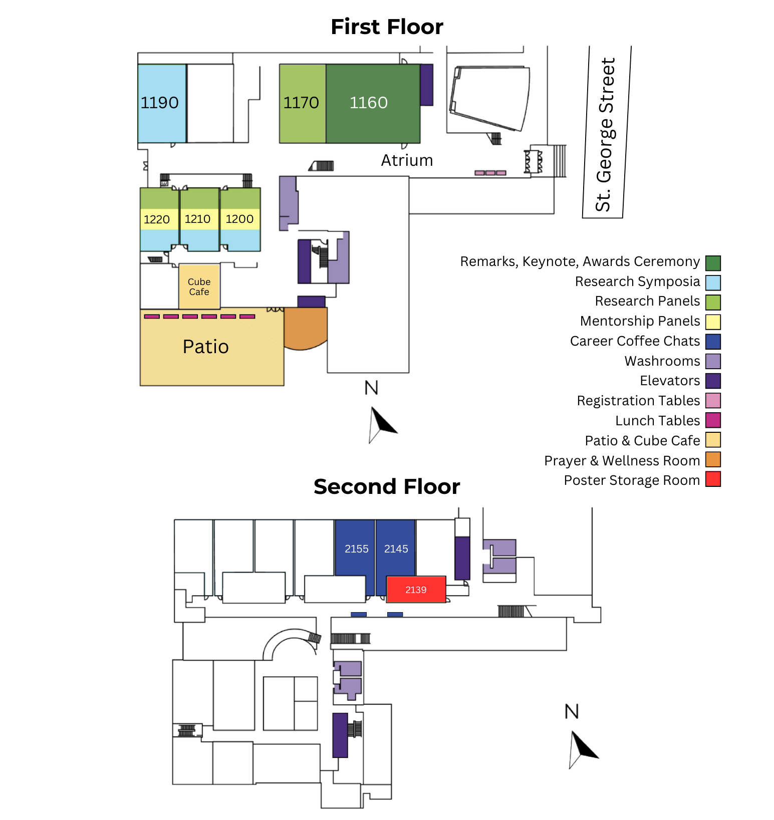 Research Showcase 2024 – Temerty Research Showcase